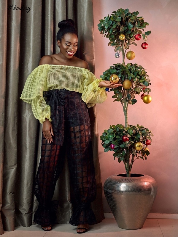 Introducing Zina X FCO