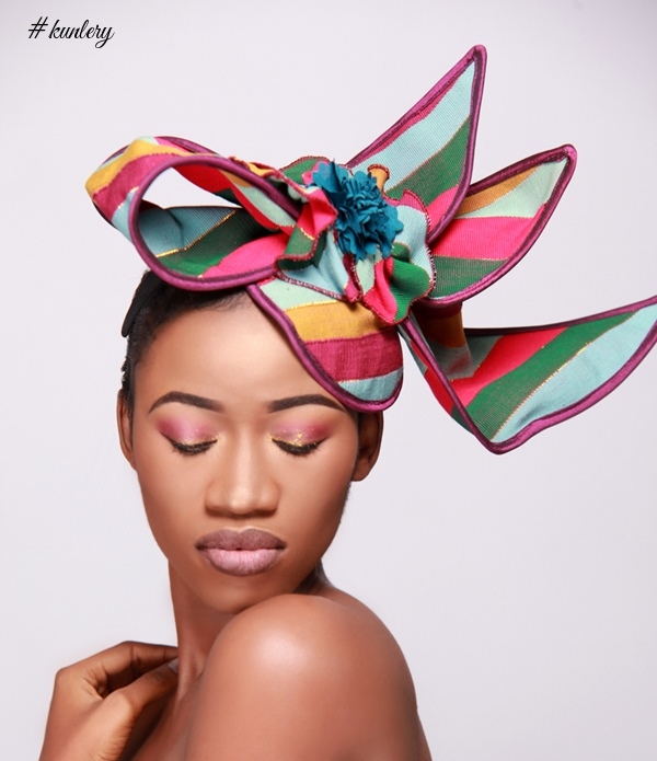Sissy Remi Unveils The ‘Cultured Lady’ Collection