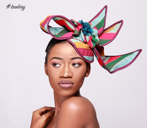 Sissy Remi Unveils The ‘Cultured Lady’ Collection