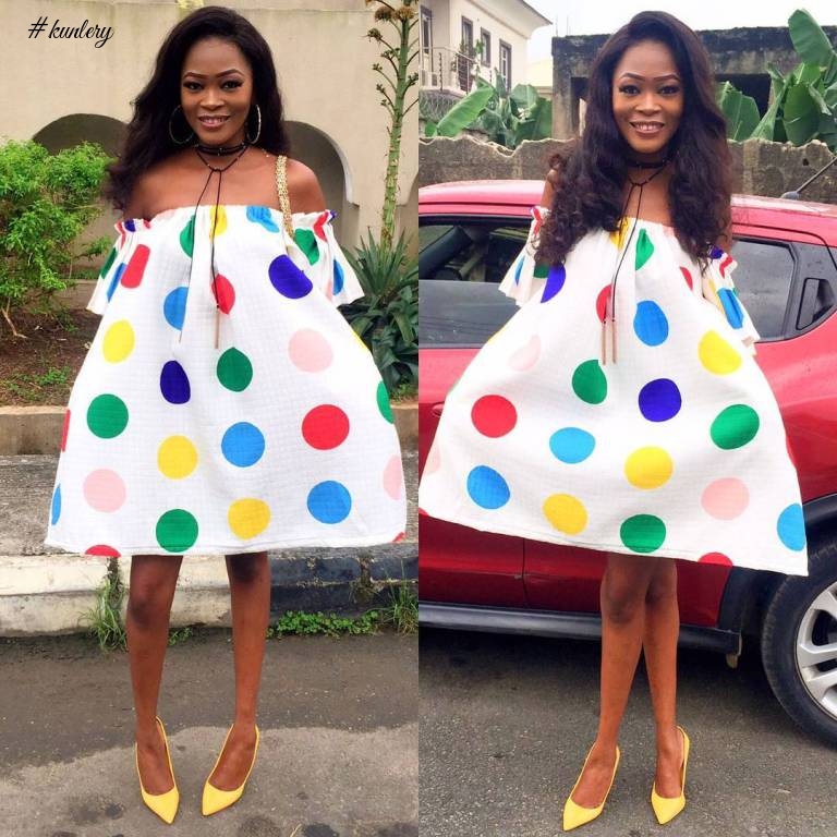 LIGHT UP YOUR WEEKEND WITH FAB ANKARA STYLES