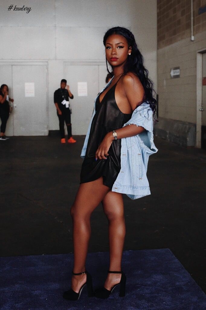 FRIDAY NIGHT STYLE