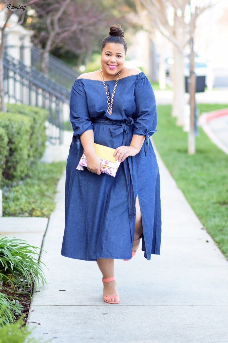 CHURCH OUTFIT IDEAS FOR THE FIRST SUNDAY OF THE YEAR