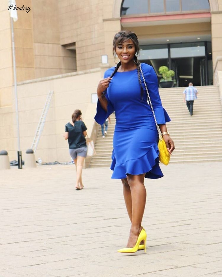 CHURCH OUTFIT IDEAS FOR THE FIRST SUNDAY OF THE YEAR