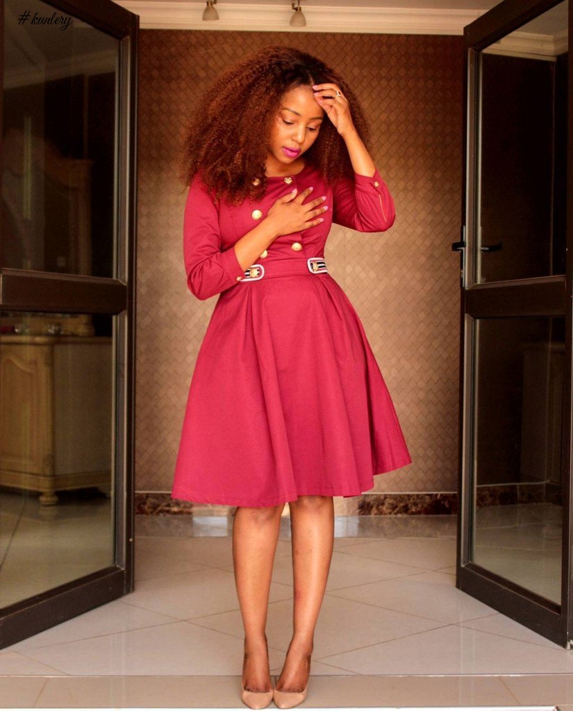 CHURCH OUTFIT IDEAS FOR THE FIRST SUNDAY OF THE YEAR