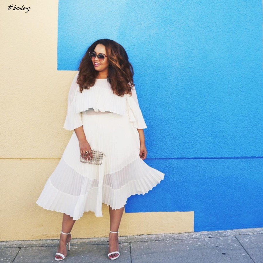 CHURCH OUTFIT IDEAS FOR THE FIRST SUNDAY OF THE YEAR