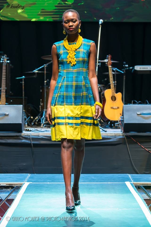 Arapapa by Santa Anzo @ Swahili Fashion Week 2016