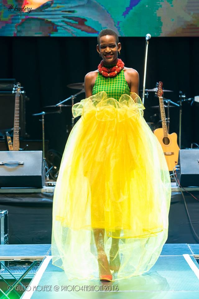 Arapapa by Santa Anzo @ Swahili Fashion Week 2016