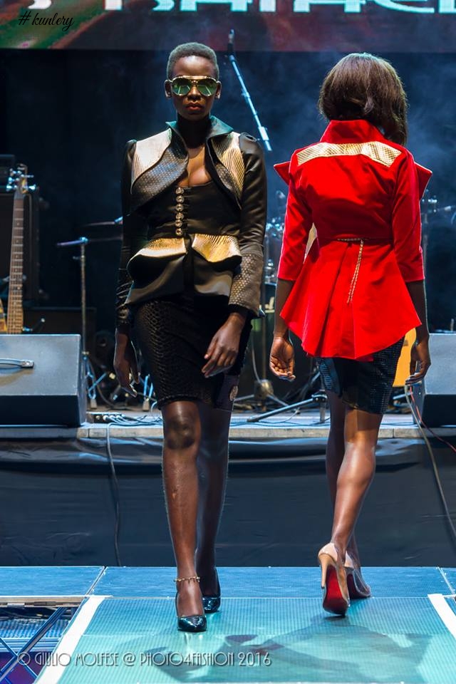 Arapapa & K.Raphael @ 6th Annual Uganda Diaspora Gala 2016