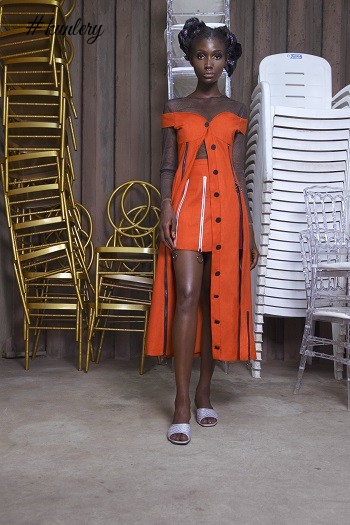 MAKI OH PRESENTS IT’S SPRING/SUMMER 2017 COLLECTION LOOKBOOK
