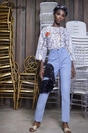 MAKI OH PRESENTS IT’S SPRING/SUMMER 2017 COLLECTION LOOKBOOK