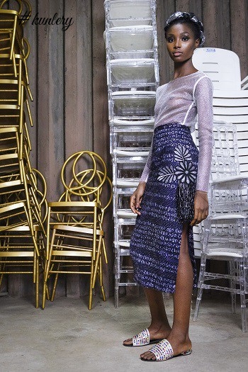 MAKI OH PRESENTS IT’S SPRING/SUMMER 2017 COLLECTION LOOKBOOK