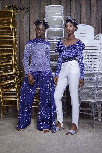MAKI OH PRESENTS IT’S SPRING/SUMMER 2017 COLLECTION LOOKBOOK