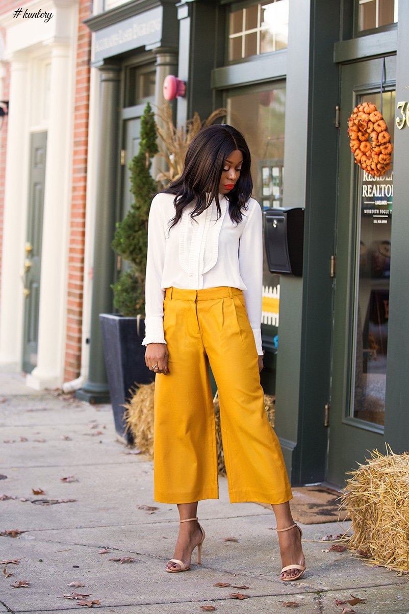 CORPORATE OUTFIT IDEAS