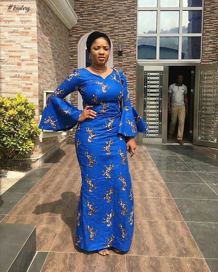 GORGEOUS ANKARA STYLES FOR OUR GORGEOUS READERS