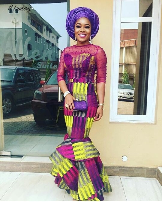 GORGEOUS ANKARA STYLES FOR OUR GORGEOUS READERS