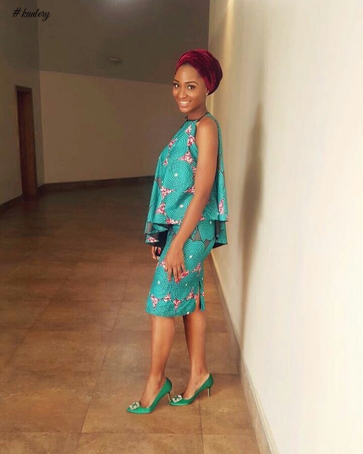 GORGEOUS ANKARA STYLES FOR OUR GORGEOUS READERS