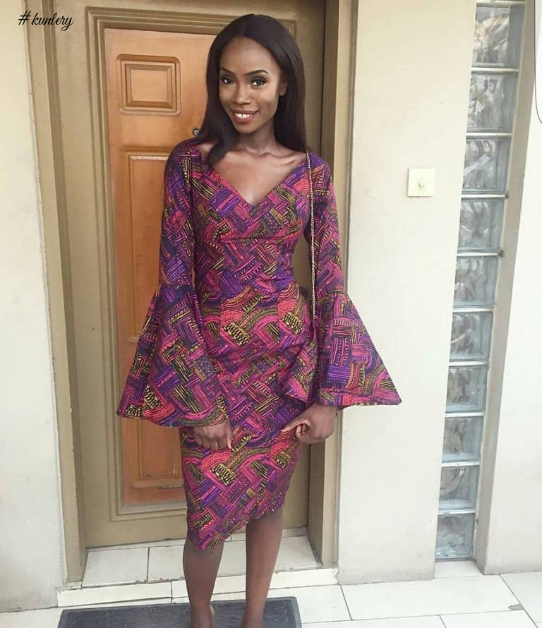 GORGEOUS ANKARA STYLES FOR OUR GORGEOUS READERS