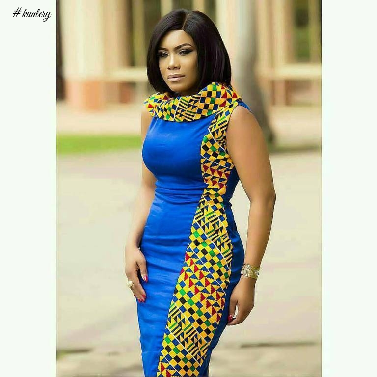 GORGEOUS ANKARA STYLES FOR OUR GORGEOUS READERS