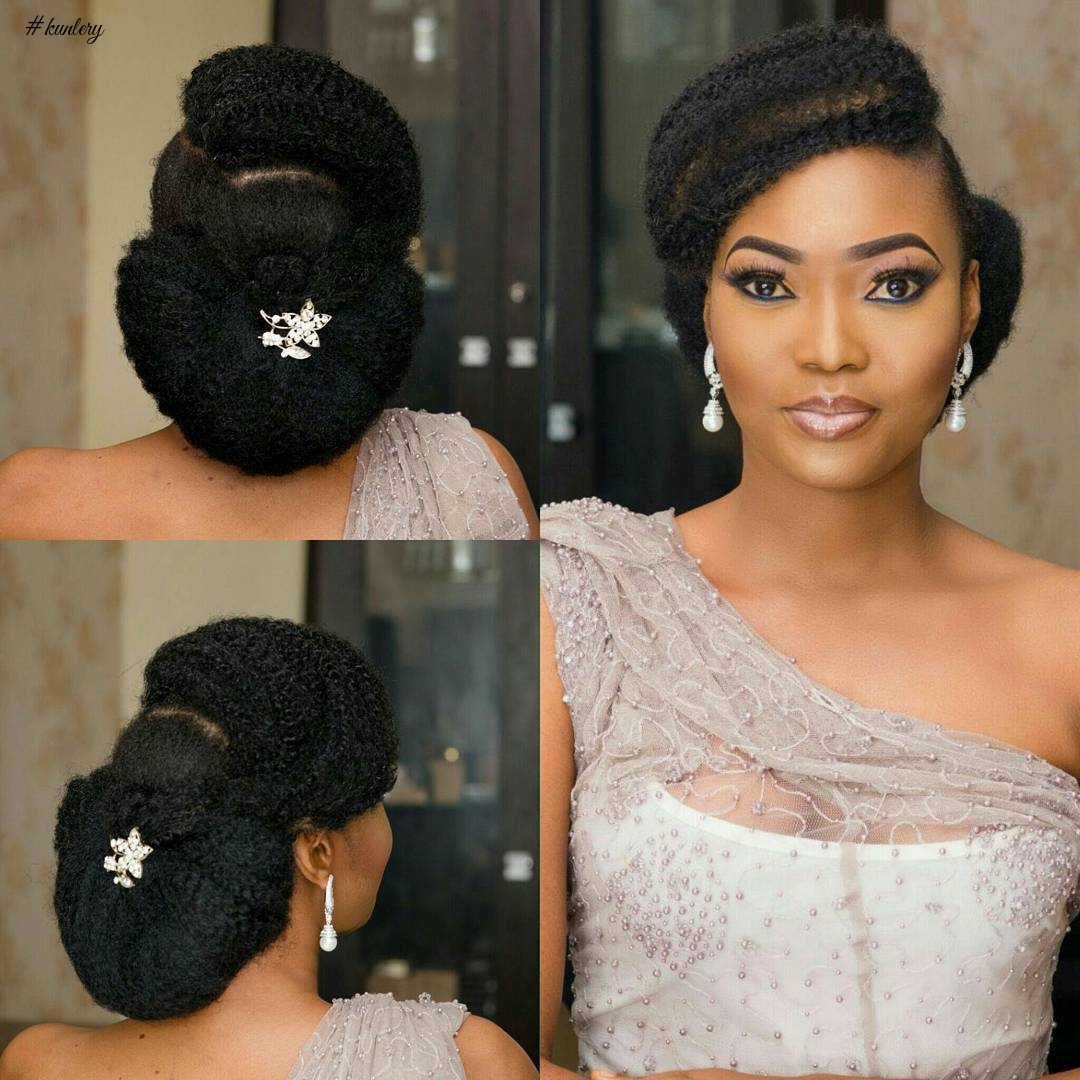 BEAUTIFUL BRIDAL HAIRSTYLES