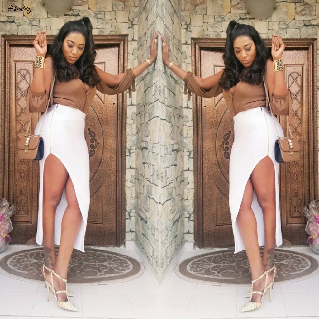 WHAT LAGOS BIG GIRLS WEAR TO THE CITY’S BUSSIEST SPOTS