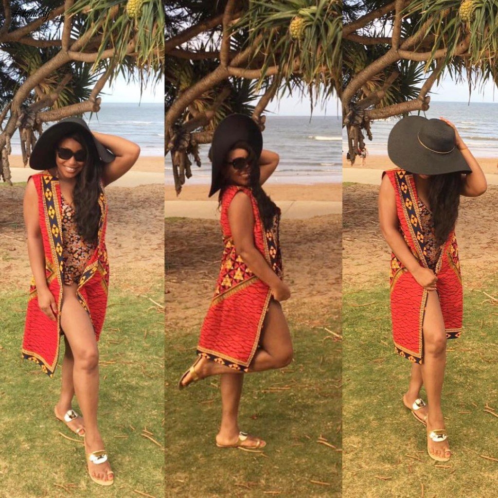 WHAT LAGOS BIG GIRLS WEAR TO THE CITY’S BUSSIEST SPOTS