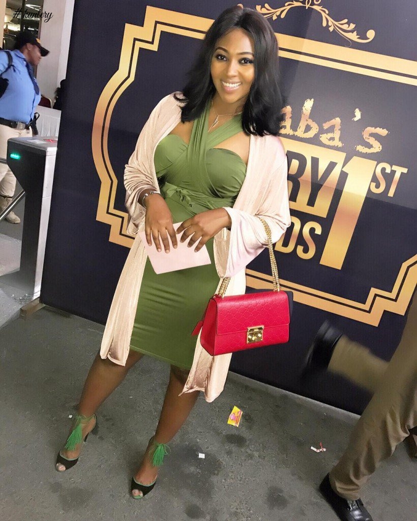 WHAT LAGOS BIG GIRLS WEAR TO THE CITY’S BUSSIEST SPOTS