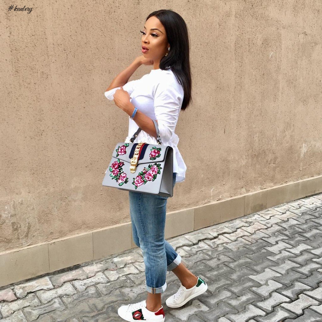 WHAT LAGOS BIG GIRLS WEAR TO THE CITY’S BUSSIEST SPOTS