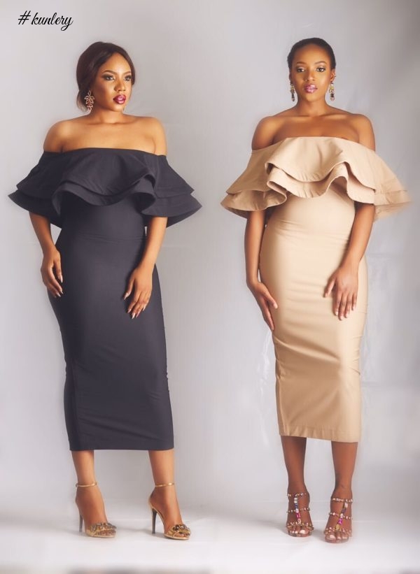 LE VICTORIA BY ZEPHANS AND CO RELEASE THEIR FIRST YEAR ANNIVERSARY LOOKBOOK