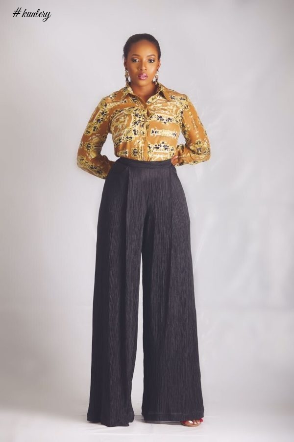 LE VICTORIA BY ZEPHANS AND CO RELEASE THEIR FIRST YEAR ANNIVERSARY LOOKBOOK
