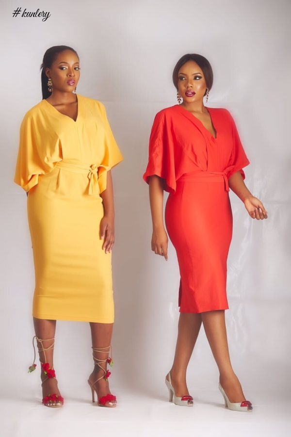 LE VICTORIA BY ZEPHANS AND CO RELEASE THEIR FIRST YEAR ANNIVERSARY LOOKBOOK