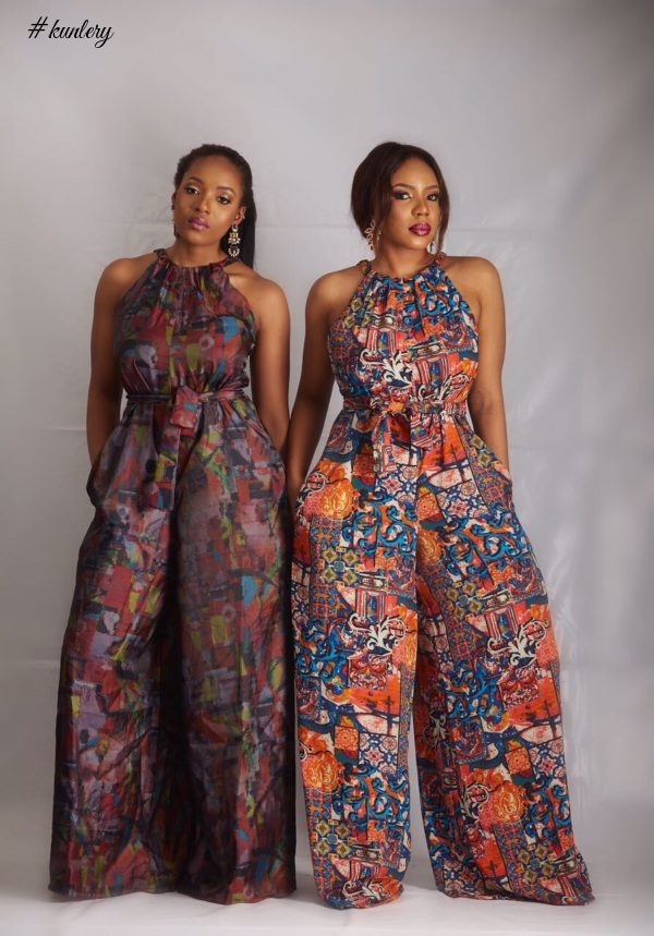 LE VICTORIA BY ZEPHANS AND CO RELEASE THEIR FIRST YEAR ANNIVERSARY LOOKBOOK