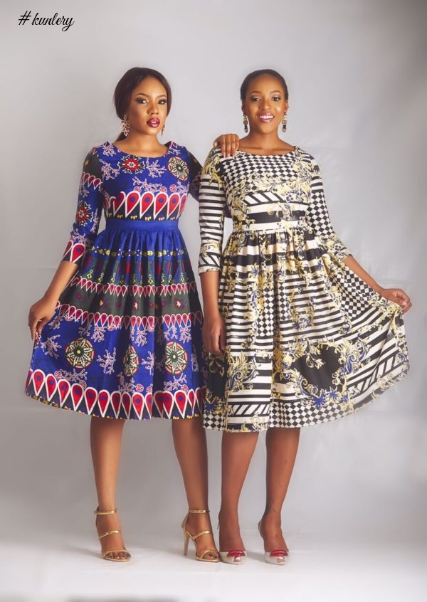 LE VICTORIA BY ZEPHANS AND CO RELEASE THEIR FIRST YEAR ANNIVERSARY LOOKBOOK