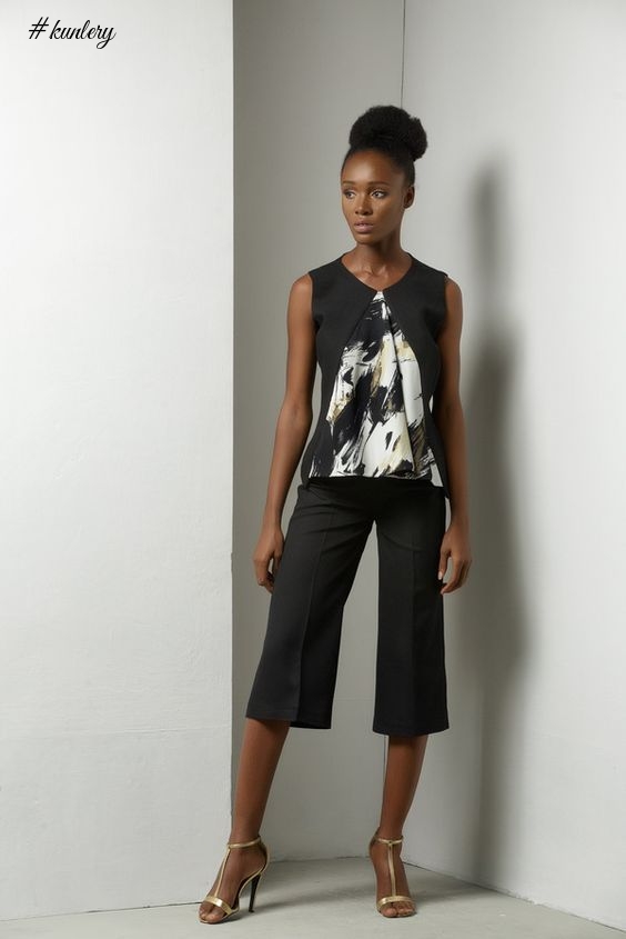 MAE OTTI PRESENTS IT’S SPRING/ SUMMER 2017 RESILIENCE COLLECTION