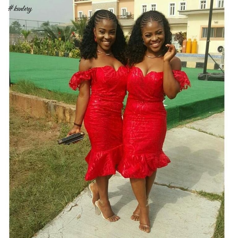 ASO EBI STYLE CHOICES FOR THE WEEKEND OWAMBE PARTIES