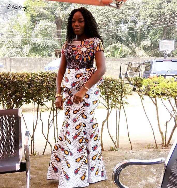 ANKARA STYLES RIGHT HERE