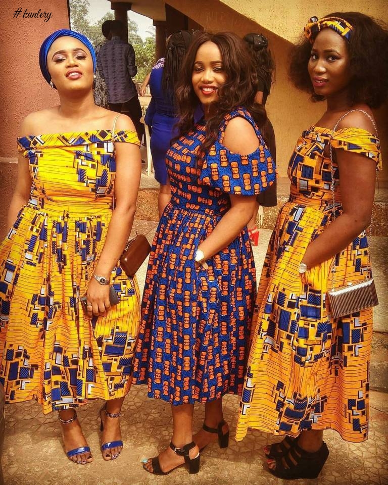 ANKARA STYLES RIGHT HERE