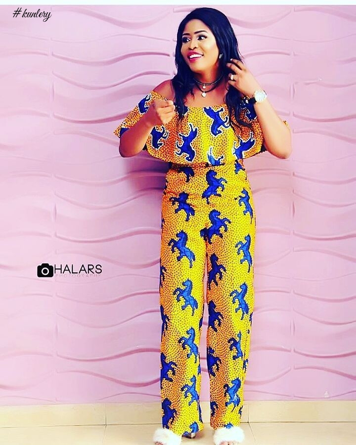 ANKARA STYLES RIGHT HERE