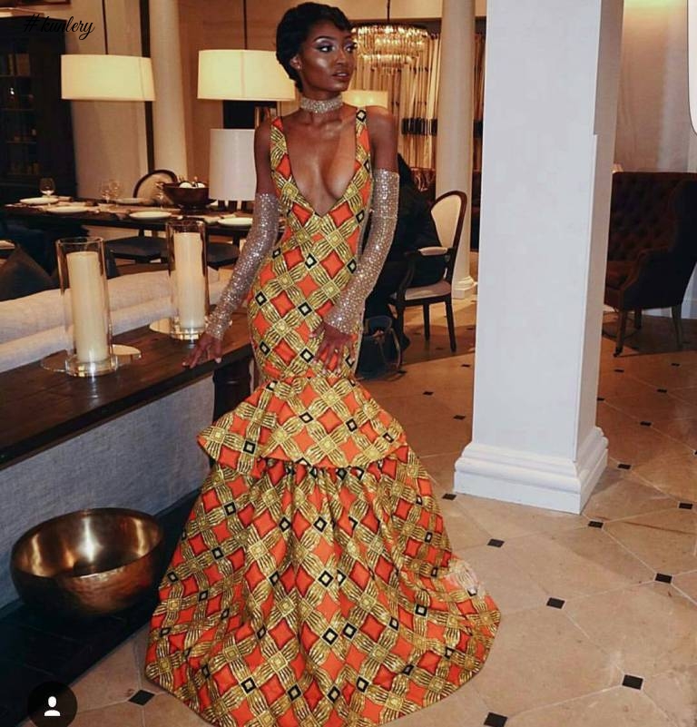 THESE ANKARA STYLES ARE ALL YOU NEED AND MORE