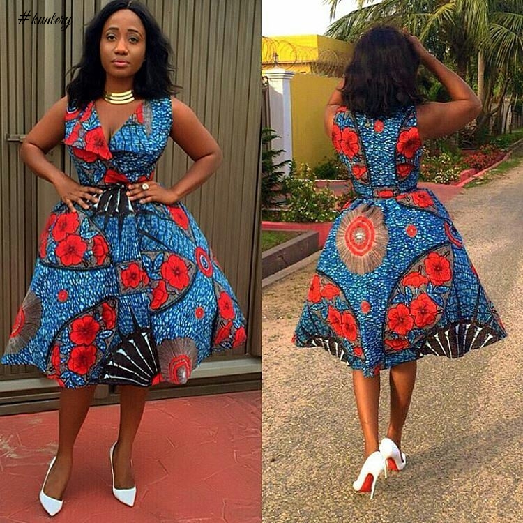 THESE ANKARA STYLES ARE ALL YOU NEED AND MORE