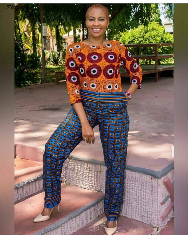 THESE ANKARA STYLES ARE ALL YOU NEED AND MORE