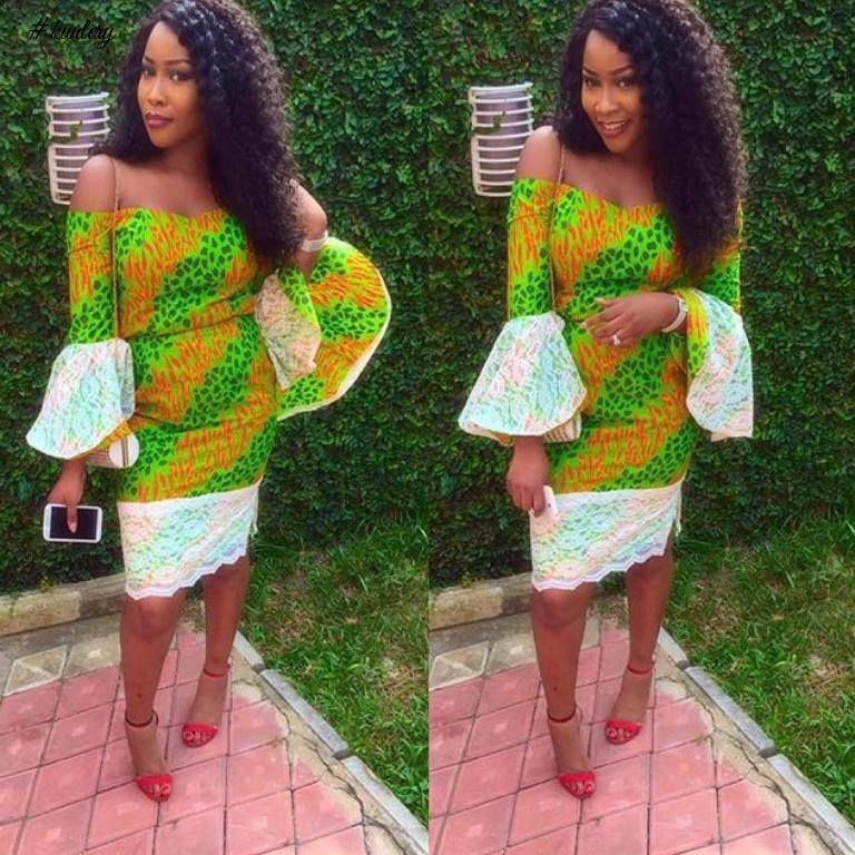 THESE ANKARA STYLES ARE ALL YOU NEED AND MORE
