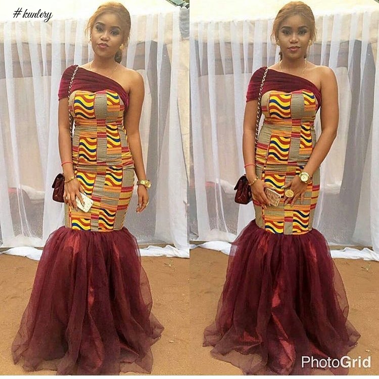 THESE ANKARA STYLES ARE ALL YOU NEED AND MORE