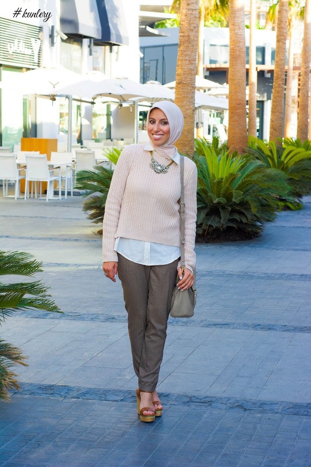 THE HIJAB FASHION INSPIRATIONS YOU NEED THIS WEEKEND