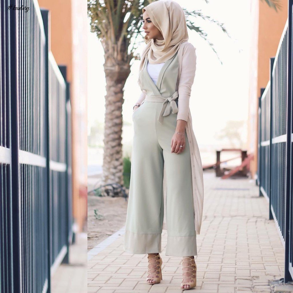 THE HIJAB FASHION INSPIRATIONS YOU NEED THIS WEEKEND
