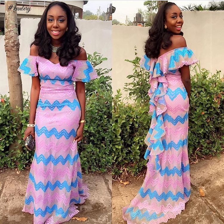 FANTASTIC ANKARA STYLES YOU SHOULD SE