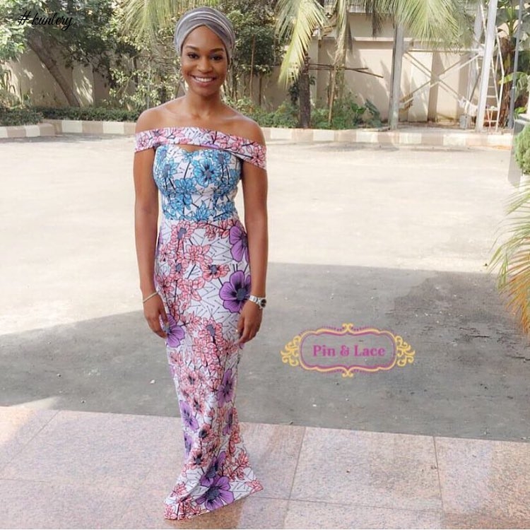 FANTASTIC ANKARA STYLES YOU SHOULD SE