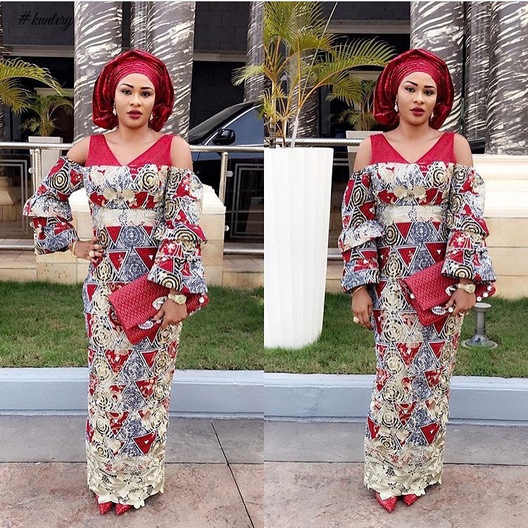 FANTASTIC ANKARA STYLES YOU SHOULD SE
