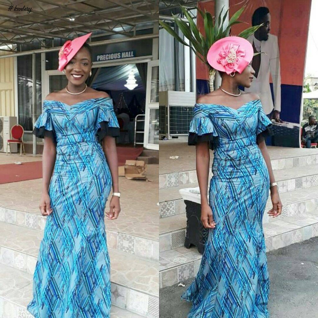 FANTASTIC ANKARA STYLES YOU SHOULD SE