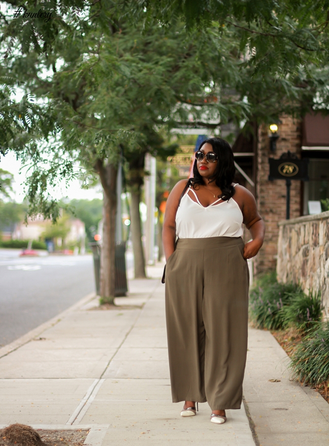OUTFITS IDEAS FOR LADIES WITH BIG THIGHS