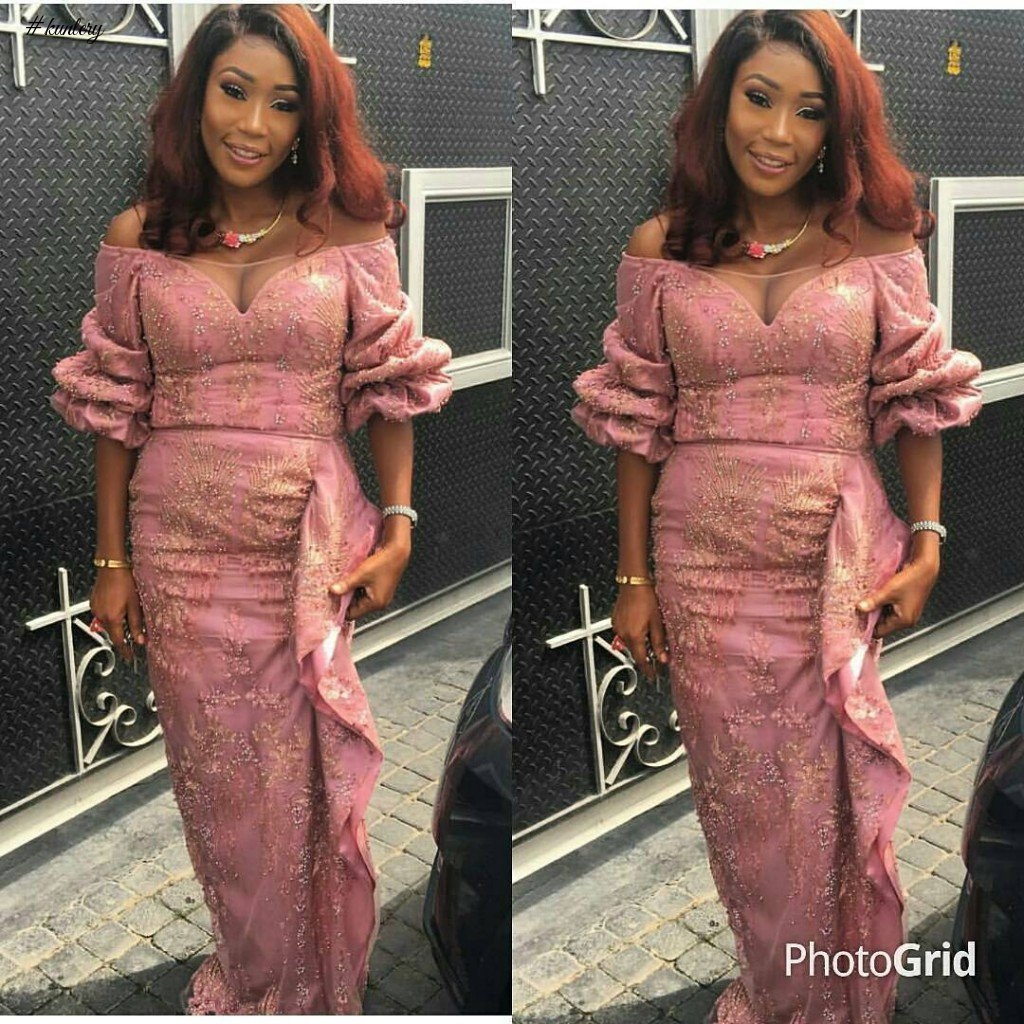 THE FASHION GUIDE TO ASO EBI ATTIRES FOR YOUR NEXT OWAMBE